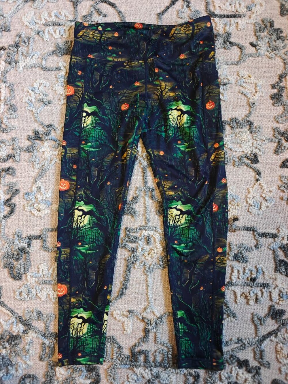 Constantly Varied Gear Leggings Bump in the Night XL